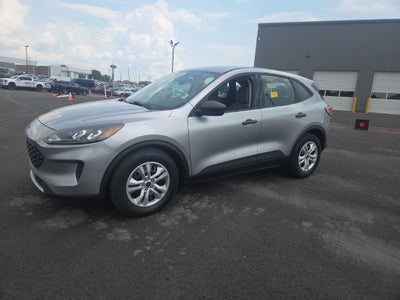 2021 Ford Escape S