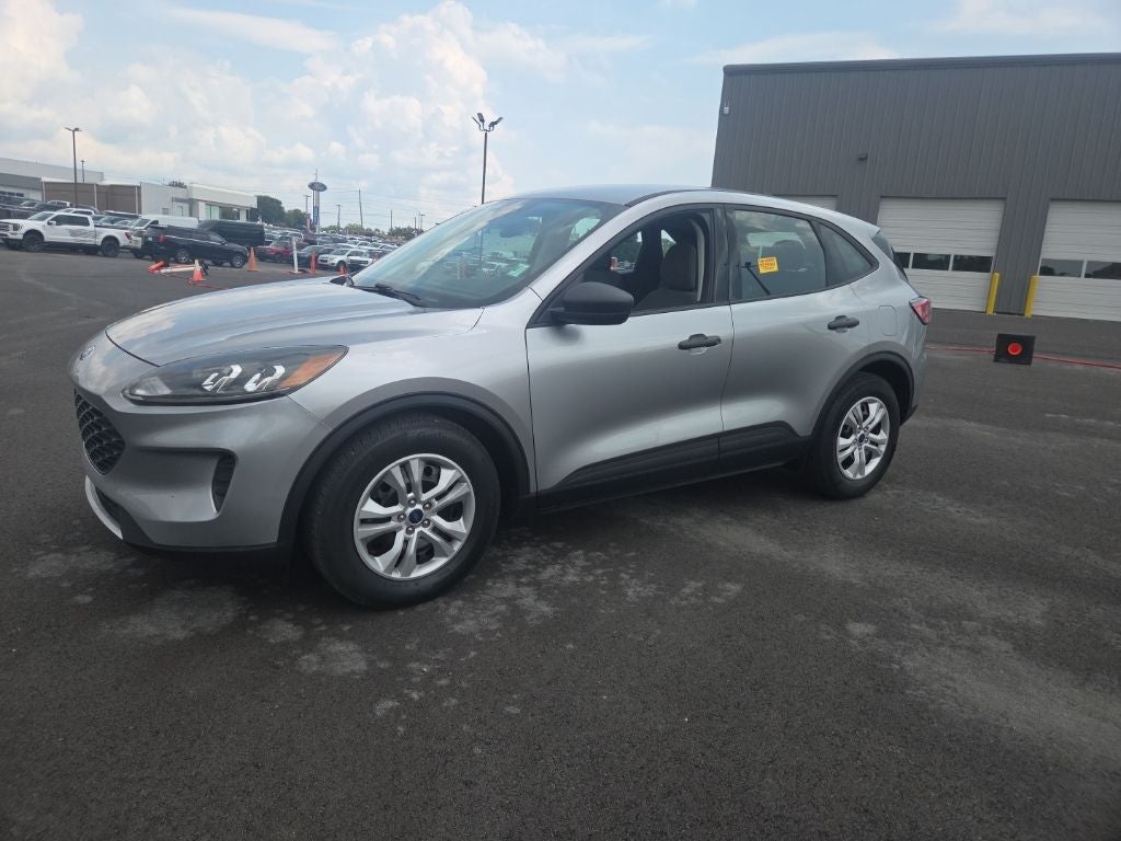2021 Ford Escape S