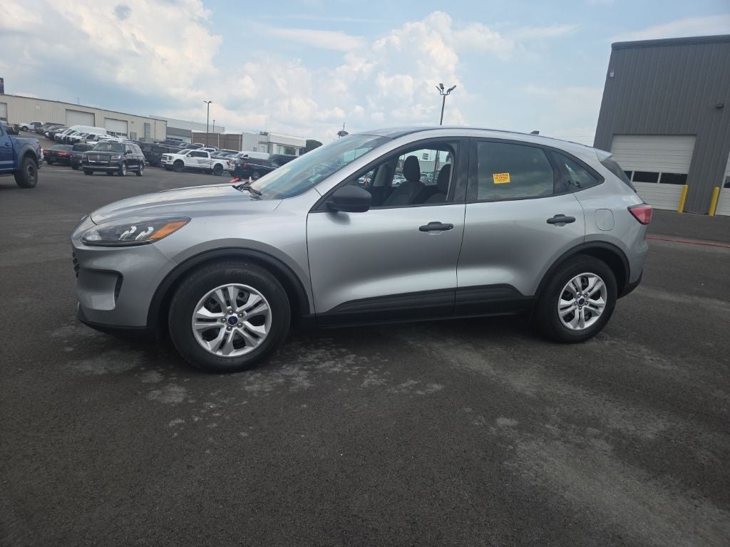 2021 Ford Escape S