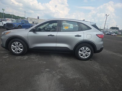 2021 Ford Escape S