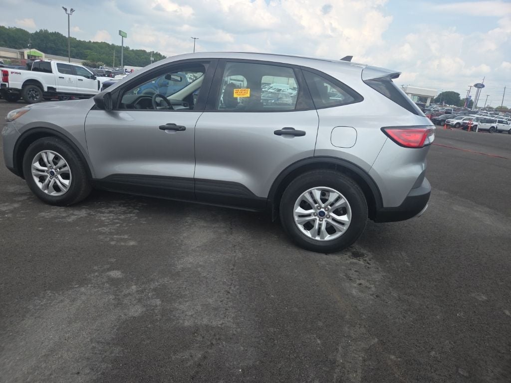 2021 Ford Escape S