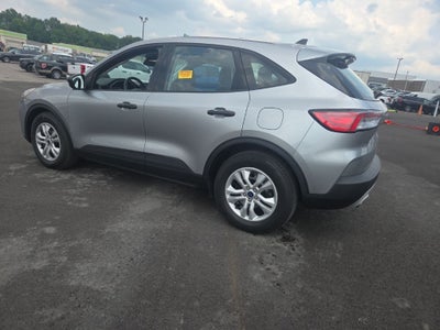 2021 Ford Escape S