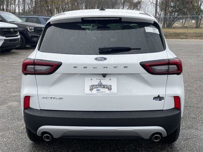 2026 Ford Escape Active