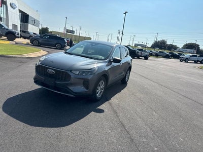 2024 Ford Escape Active