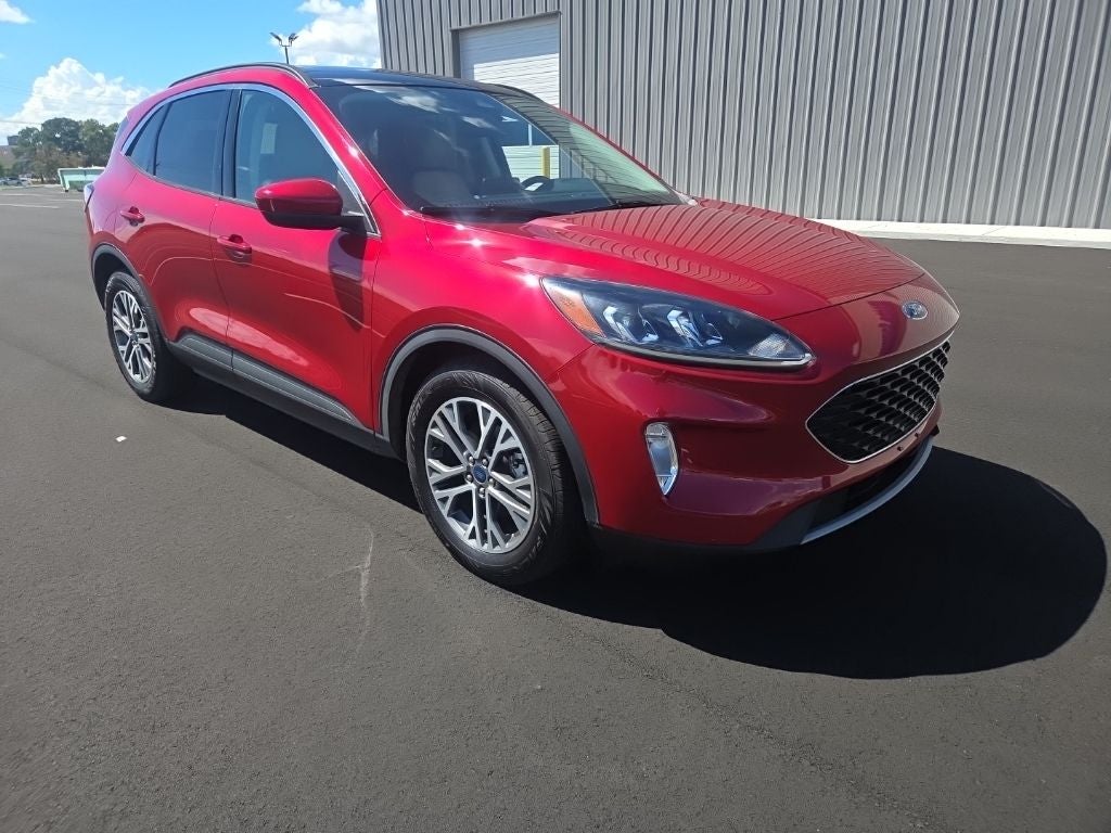2022 Ford Escape SEL