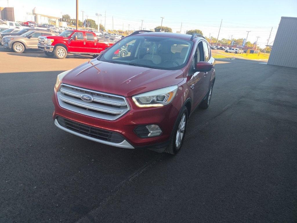 2018 Ford Escape SEL