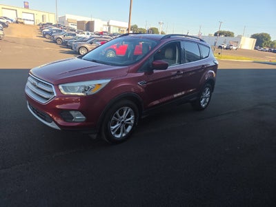 2018 Ford Escape SEL