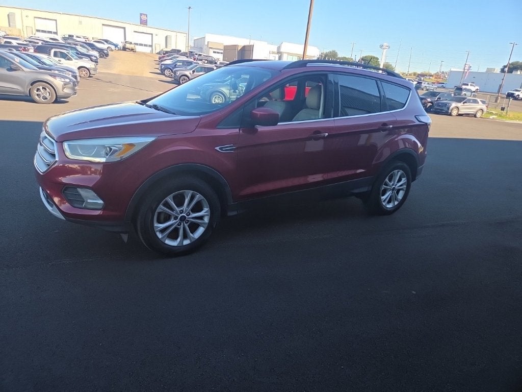 2018 Ford Escape SEL