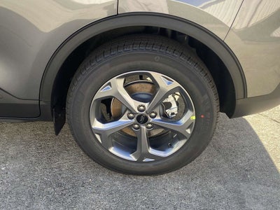 2025 Ford Escape Hybrid ST-Line