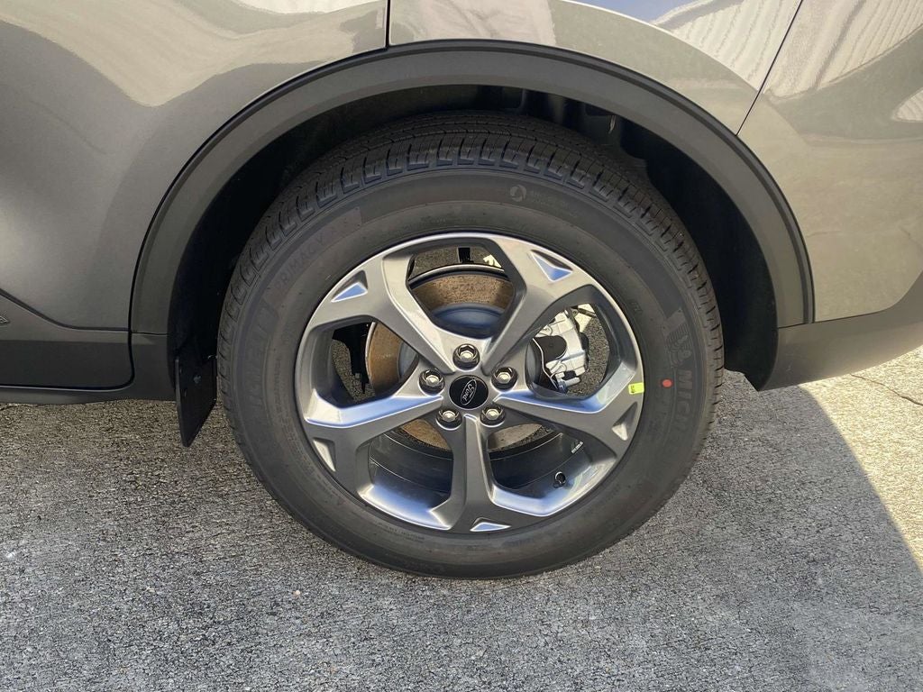 2025 Ford Escape Hybrid ST-Line