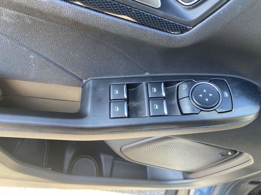 2025 Ford Escape Hybrid ST-Line