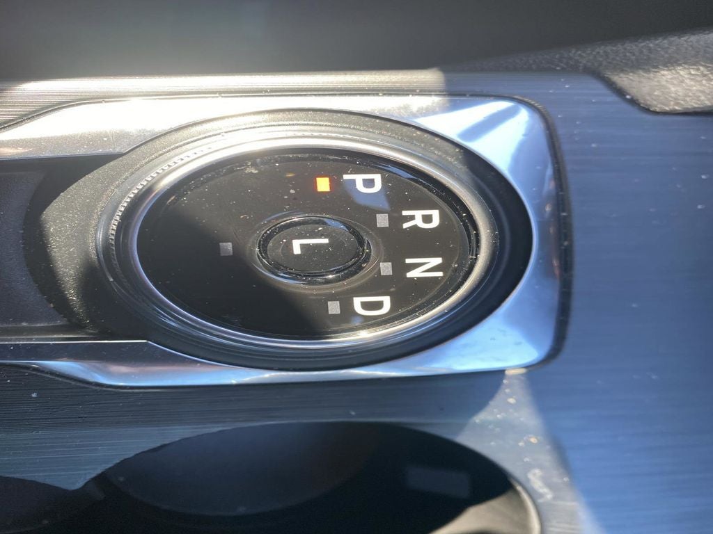 2025 Ford Escape Hybrid ST-Line