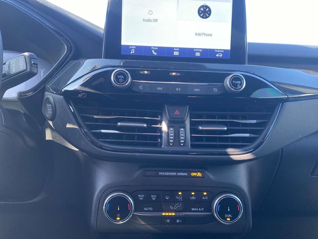 2025 Ford Escape Hybrid ST-Line