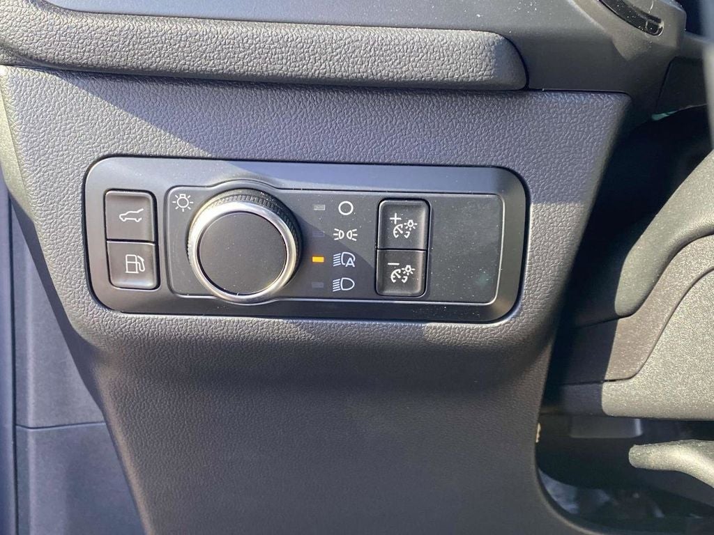 2025 Ford Escape Hybrid ST-Line