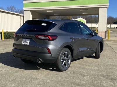 2025 Ford Escape Hybrid ST-Line