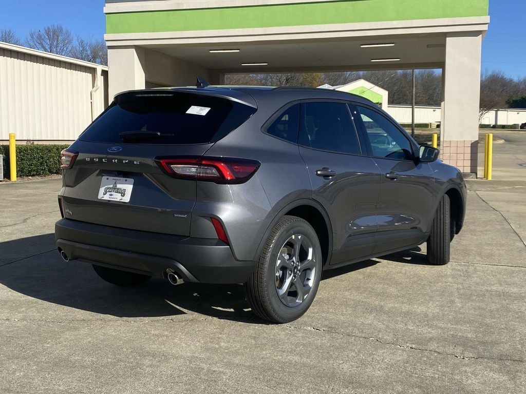 2025 Ford Escape Hybrid ST-Line