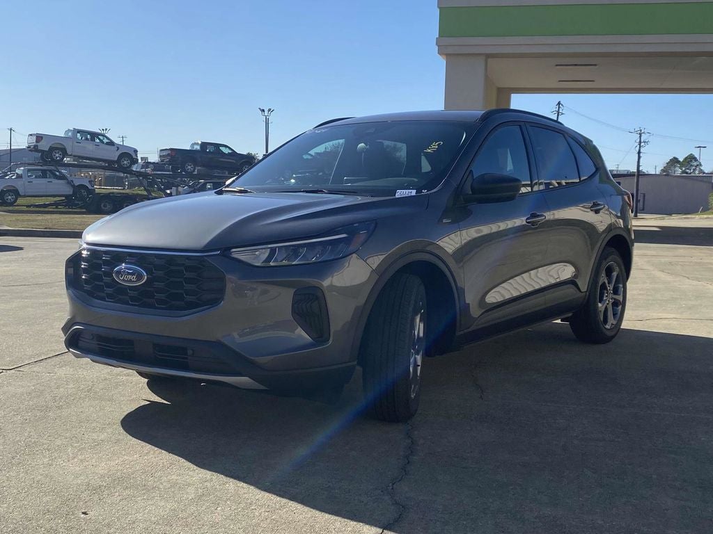 2025 Ford Escape Hybrid ST-Line