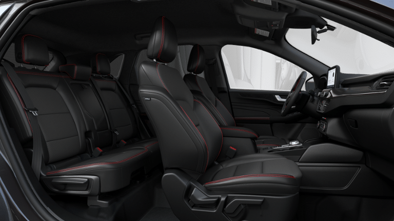 2025 Ford Escape Hybrid ST-Line