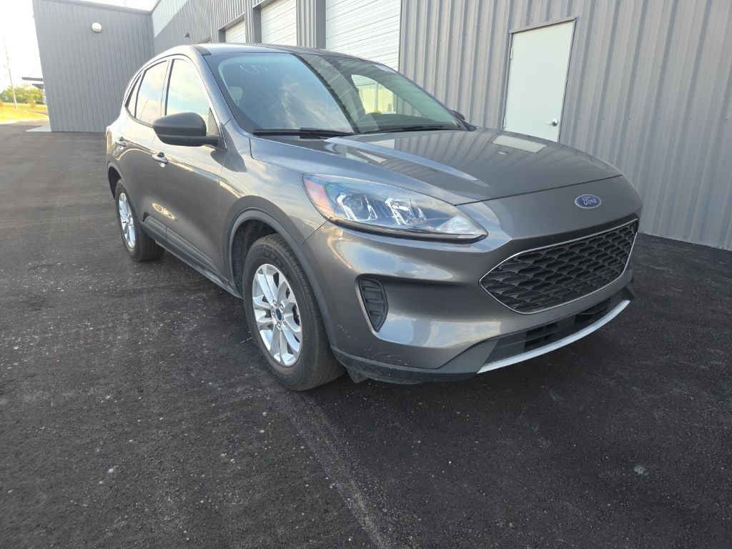 2022 Ford Escape Hybrid SE