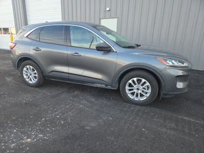 2022 Ford Escape Hybrid SE