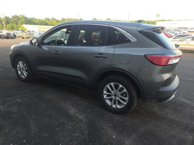 2022 Ford Escape Hybrid SE