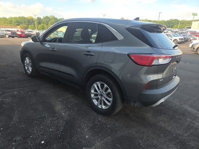 2022 Ford Escape Hybrid SE