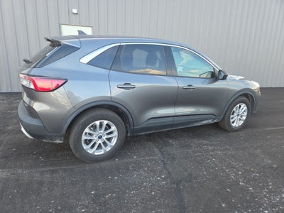2022 Ford Escape Hybrid SE