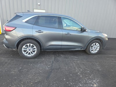 2022 Ford Escape Hybrid SE