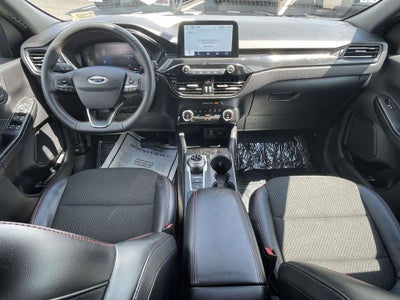 2025 Ford Escape ST-Line