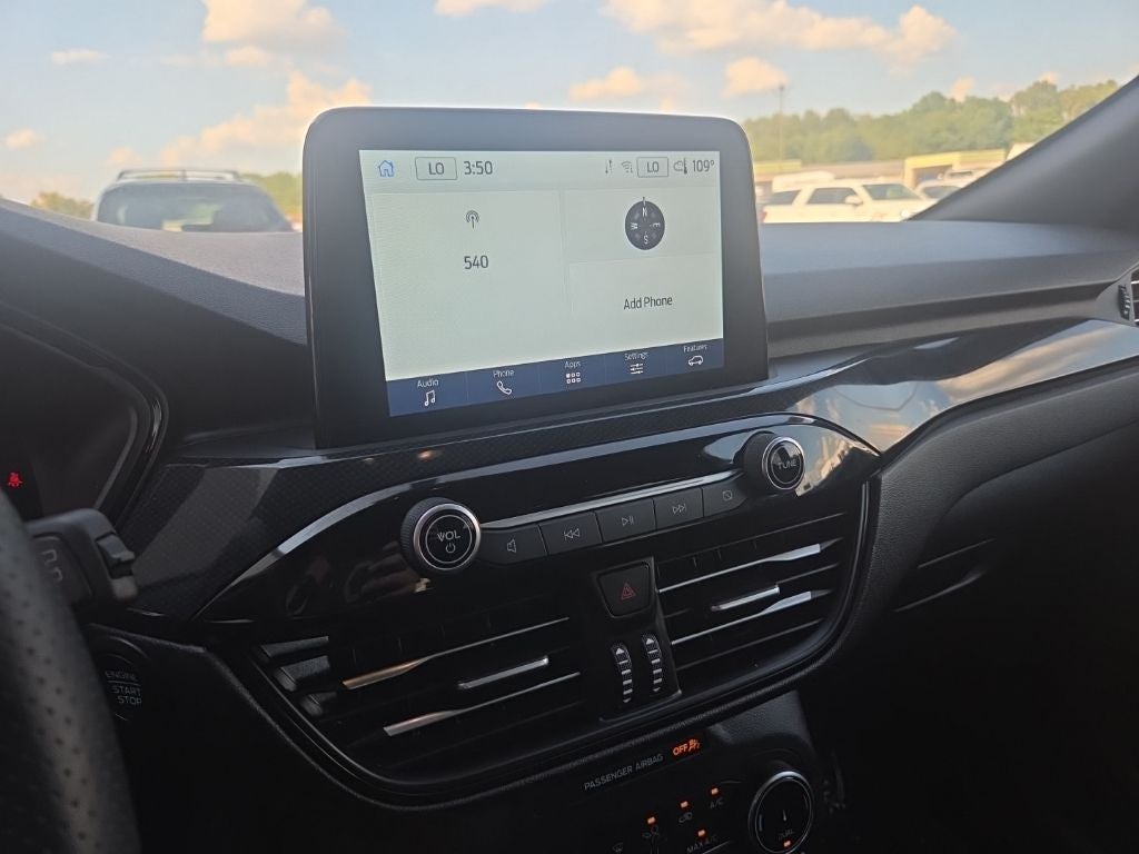 2025 Ford Escape ST-Line