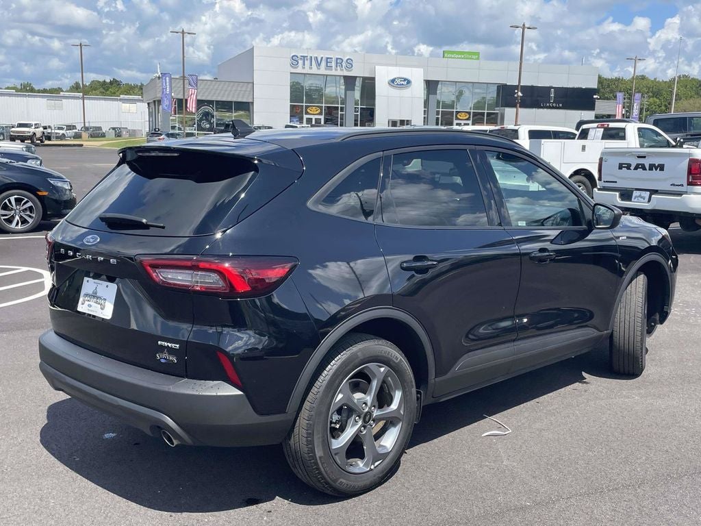 2025 Ford Escape ST-Line