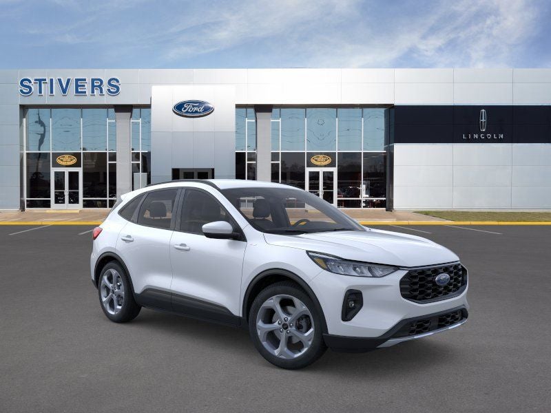 2026 Ford Escape Hybrid ST-Line Select