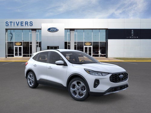 2026 Ford Escape Hybrid ST-Line Select