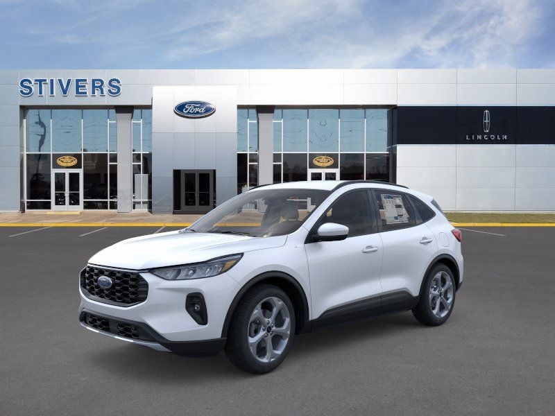 2026 Ford Escape Hybrid ST-Line Select