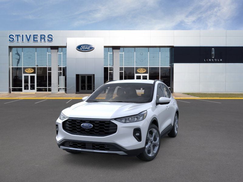 2026 Ford Escape Hybrid ST-Line Select