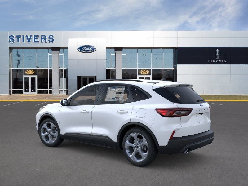 2026 Ford Escape Hybrid ST-Line Select