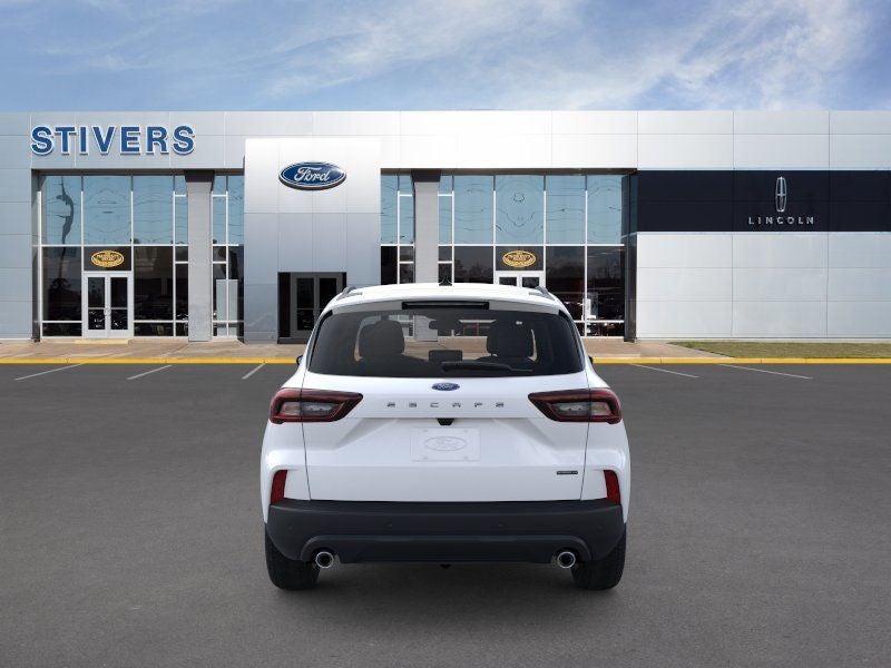 2026 Ford Escape Hybrid ST-Line Select