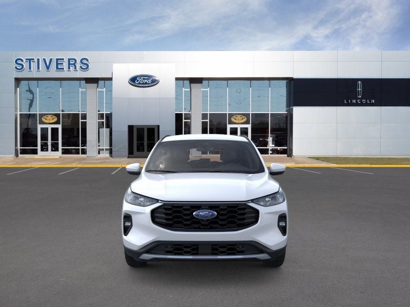 2026 Ford Escape Hybrid ST-Line Select