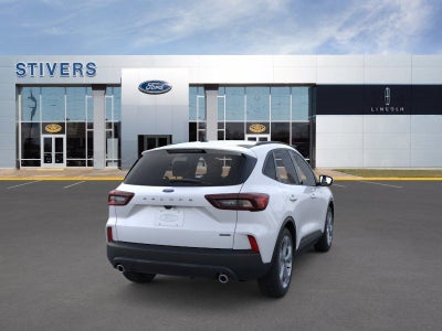 2026 Ford Escape Hybrid ST-Line Select