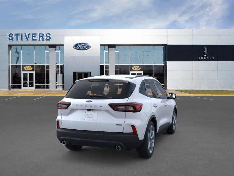 2026 Ford Escape Hybrid ST-Line Select