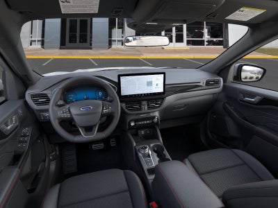 2026 Ford Escape Hybrid ST-Line Select