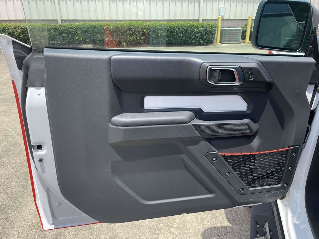 2025 Ford Bronco Stroppe Edition