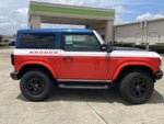 2025 Ford Bronco Stroppe Edition