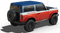 2025 Ford Bronco Stroppe Edition