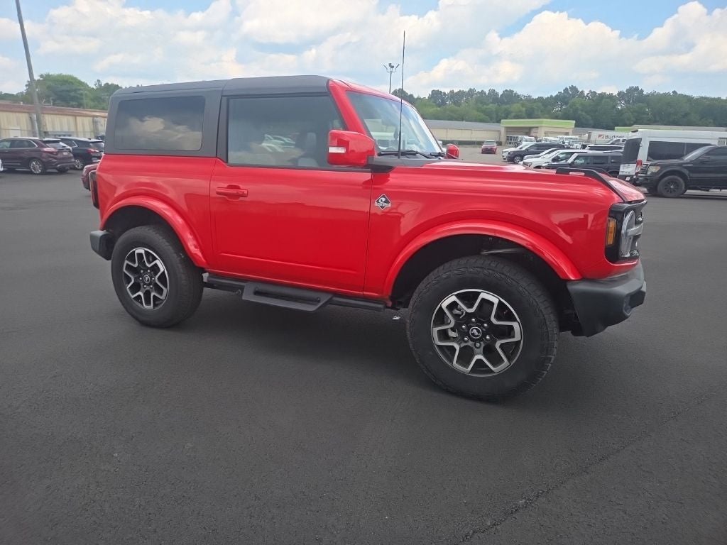 2023 Ford Bronco Outer Banks