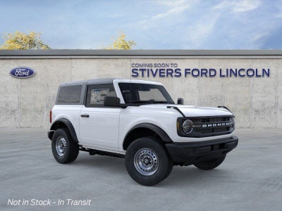 2026 Ford Bronco Base