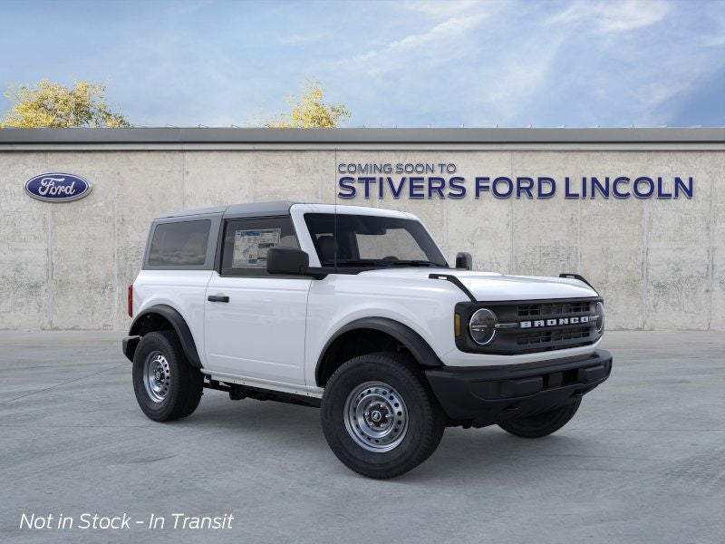 2026 Ford Bronco Base