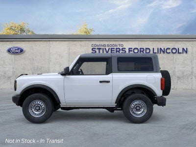 2026 Ford Bronco Base