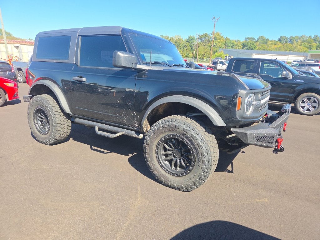 2025 Ford Bronco Base