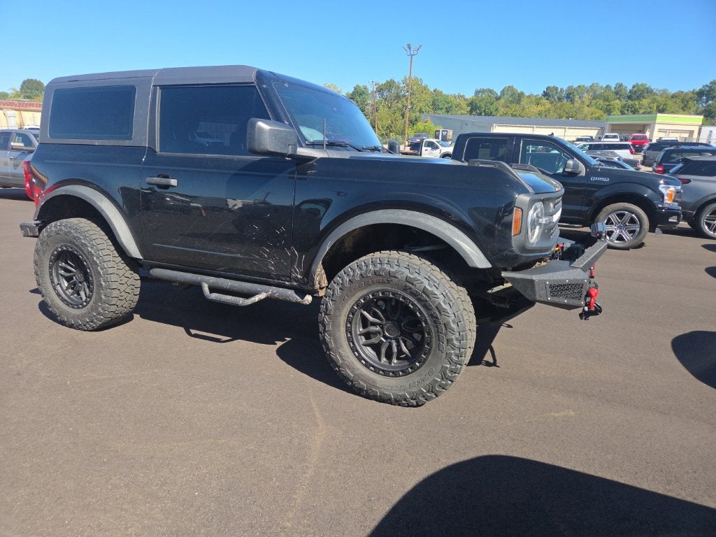 2025 Ford Bronco Base